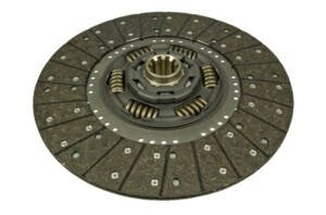 Диск сцепления MAN TGL-M 395мм 4201-00-0624E