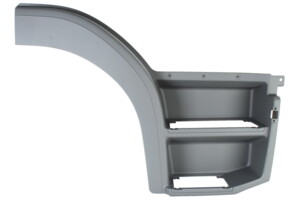 Подножка кабины Mercedes Atego правая PR BP09-MB-006R