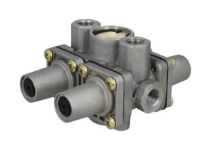 Кран 4-контурний захисний Mercedes, MAN 9753001510/ 9347022200 PN-10101