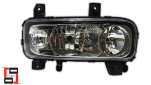 Фара Mercedes Atego II права TD01-50-017R