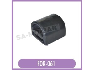 Подушка рессоры Ford Connect FOR-061