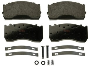 Колодки тормозные Mercedes Atego 815, MAN TGL GDB 5073
