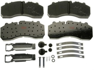Колодки тормозные BPW ECO MAXX/PLUS GDB 5067