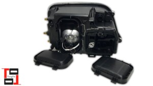 Фара Mercedes Actros MP2 ліва TD01-50-009L