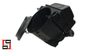 Корпус воздушного фильтра Mercedes Atego TD09-50-028