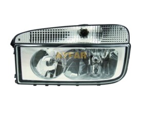 Фара Mercedes Axor MP2 правая 505674 R