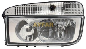 Фара Mercedes Axor MP2 левая 505675 L