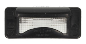 Фонарь подсветки номера Mercedes Sprinter 903 BG82056