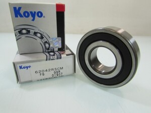 Подшипник первичного вала Mercedes 508D-814 OM-314-366 6204 2RSCM