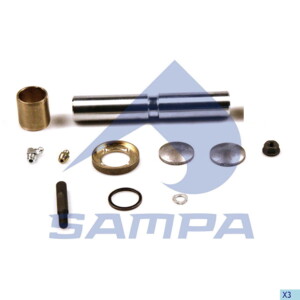 Ремкомплект шкворня Mercedes 508D-608D 010.650-2