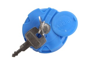 Кришка бака ADBLUE Mercedes Actros, MAN TGA UNI-AB-002