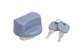 Кришка бака ADBLUE MAN, DAF UNI-AB-003
