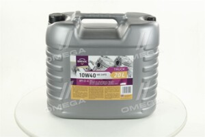 Моторна олива 10W40 Brexol Truck MB CI-4 20л 48391050989