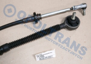 Трос КПП Renault Premium 00- 06-02-99-0057