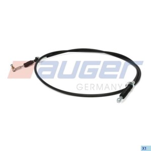 Трос КПП MAN TGA,TGS,TGX ZF 16S 71670