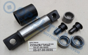 Ремкомплект вилки зчеплення MAN, DAF, Iveco, RVI 12AS 05-07-00-0035