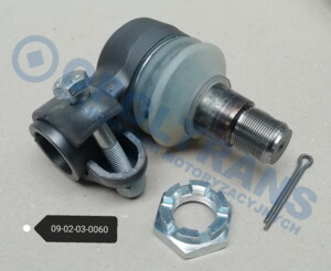 Наконечник рулевой тяги MAN TGA, Volvo FL 09-02-03-0060