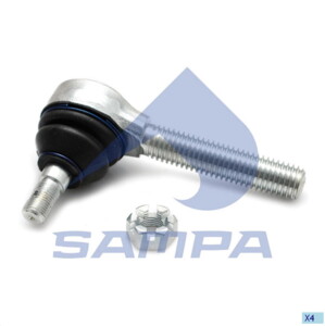 Наконечник тяги КПП M14x2 Scania 040.042