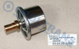 Термостат DAF CF/XF/105 05r- 87C 04-04-00-0260