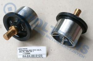 Термостат DAF CF/ XF95, Renault 82градуси 04-04-00-0123