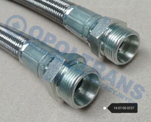 Шланг компресора MAN TGA-X M22x1,5zx2x400mm 14-07-00-0237