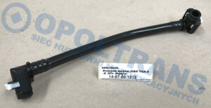 Шланг компресора MAN TGA-S-X 25109
