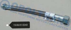 Шланг компрессора MAN TGX-S 15-06-01-0243