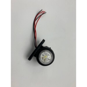 Фонарь габаритный двухцветный LED 12-24V FR0100
