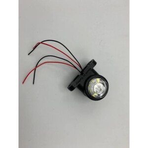 Фонарь габаритный двухцветный LED 24V FR0102