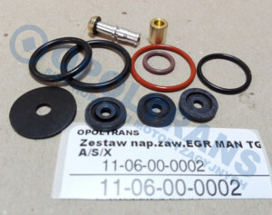 Ремкомплект крану EGR MAN TGA-S-X 11-06-00-0002