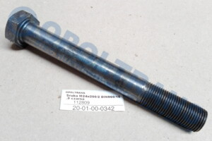 Болт рессоры M24x200 Mercedes Actros 20-01-00-0342