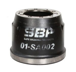 Гальмівний барабан SAF 300x200 01-SA002