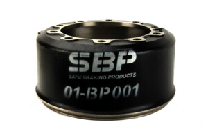 Гальмівний барабан BPW ECO 420X180 01-BP001