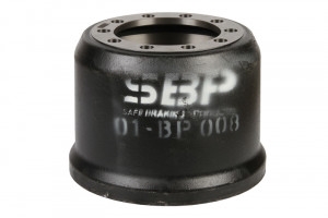 Тормозной барабан BPW 300mm 01-BP008
