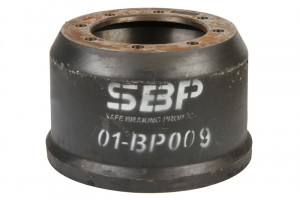 Тормозной барабан BPW 360mm 01-BP009