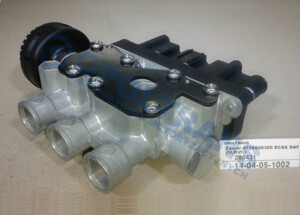 Клапан ECAS DAF, Iveco, Renault 4728800300 14-04-05-1002