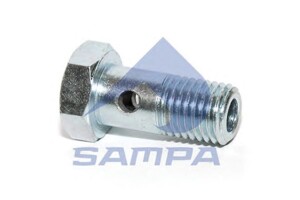 Болт порожнистий Mercedes M12 200.233