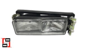 Фара противотуманная DAF XF, CF E2, E3 с рамкой правая TD01-61-003AR