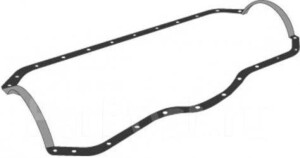 Прокладка піддону картера Mercedes 814-1017 OM-366-352 3660100580