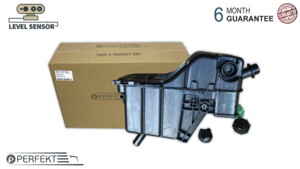 Бачок расширительный Mercedes Actros (з датчиком) 504-MB3049-00