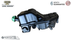 Бачок расширительный Mercedes Actros (з датчиком) 504-MB3049-00