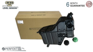 Бачок розширювальний Mercedes Actros (з датчиком) 504-MB3149-00