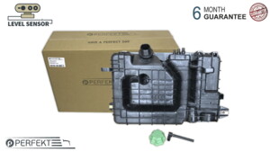 Бачок розширювальний Mercedes Actros (з датчиком) 514-MB4303-00