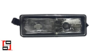 Фара противотуманная DAF XF, CF E2, E3 без рамки правая TD01-61-003BR