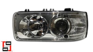 Фара Daf XF105, CF, LF левая TD01-61-006XL