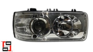 Фара Daf XF105, CF, LF правая TD01-61-006XR