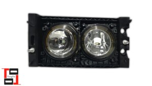 Фара противотуманная DAF XF105 левая TD01-61-007L