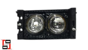 Фара противотуманная DAF XF105 правая TD01-61-007R