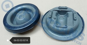 Гофра рычага КПП MAN F/L/M2000 нижняя обшивка 06-02-02-0218