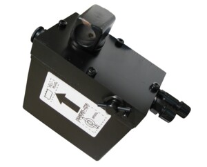 Насос поднятия кабины Iveco Eurotech, Cursor DP-IV-354